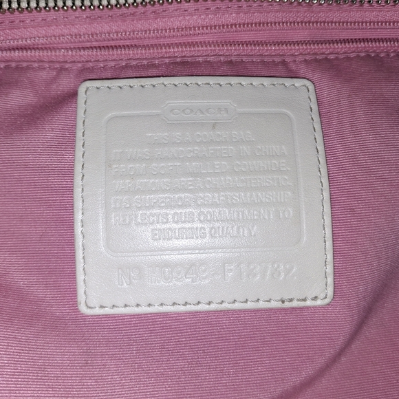 Coach Bag - Picture 6 of 6